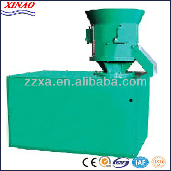 Hot selling branded organic fertilizer granulator