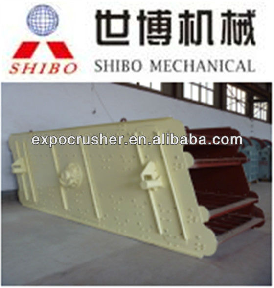 Hot-selling Circular Vibrating Screen