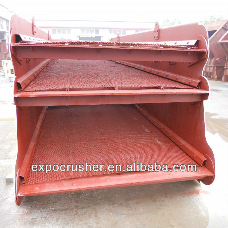 hot selling circular Vibrating Screen