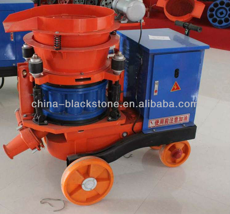 Hot selling coal mine shotcrete machine