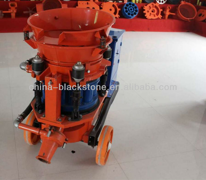 Hot selling concrete jets machine