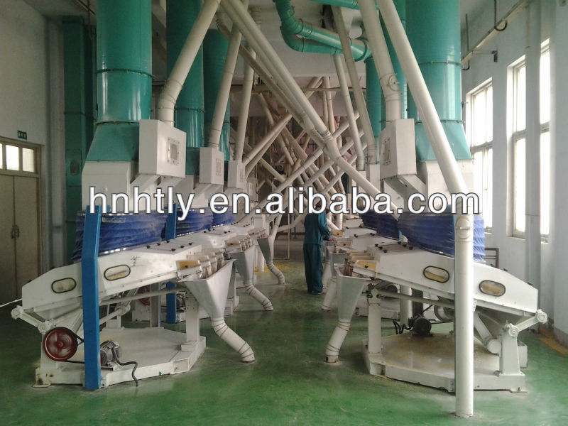 Hot selling Corn Flour Milling Plant,Corn milling machine,small corn milling machine