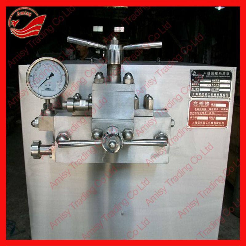 Hot selling dairy homogenizer