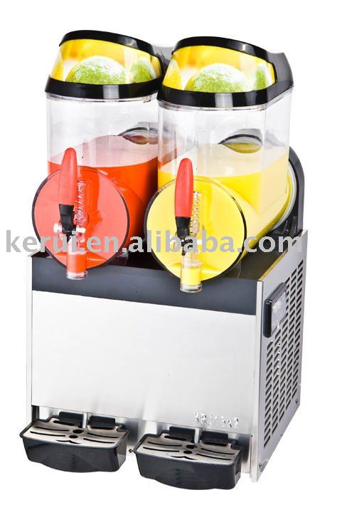 HOT selling Desirable CE10L double-side slush machine