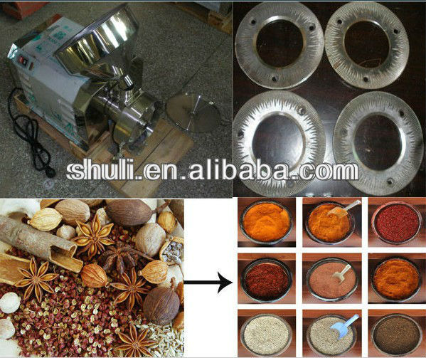 Hot selling dry grain grinding machine for grinding grain powder 0086-15838061759