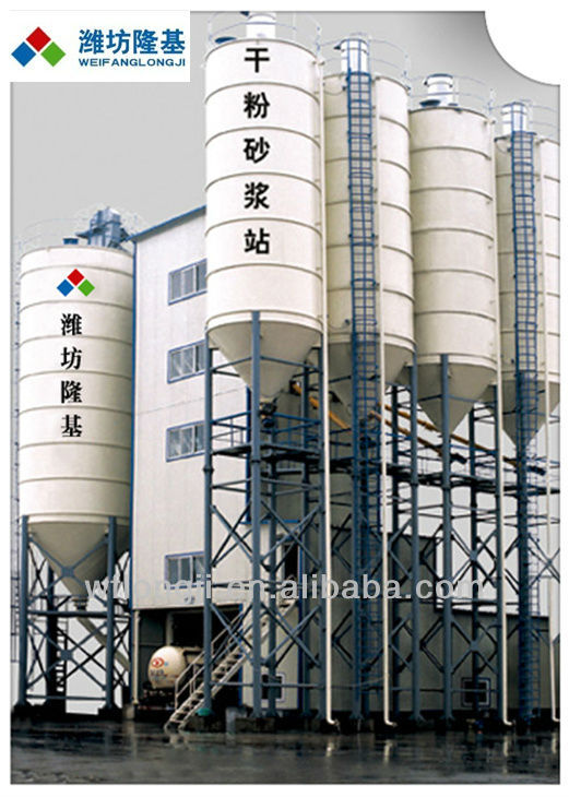 Hot selling dry mortar production line