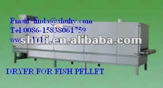 hot selling dryer for fish pellet 0086-15838061759