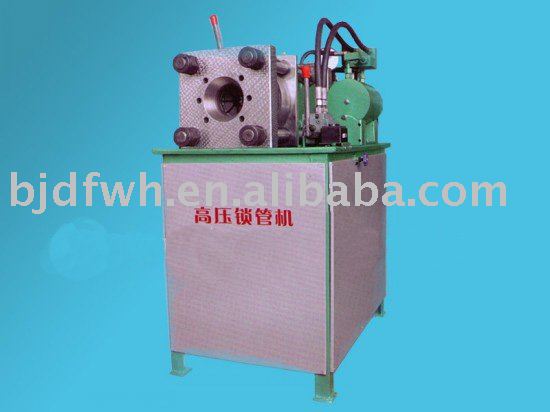 Hot selling DSG-75 Hydraulic crimping Machine