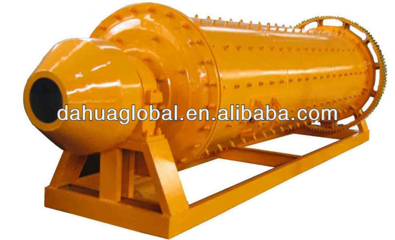 Hot Selling Energy Saving Dry Ball Mill For Mineral Selecting