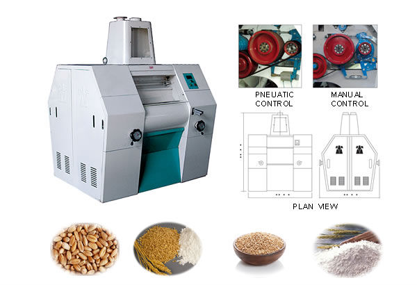 hot selling flour mill milling machine