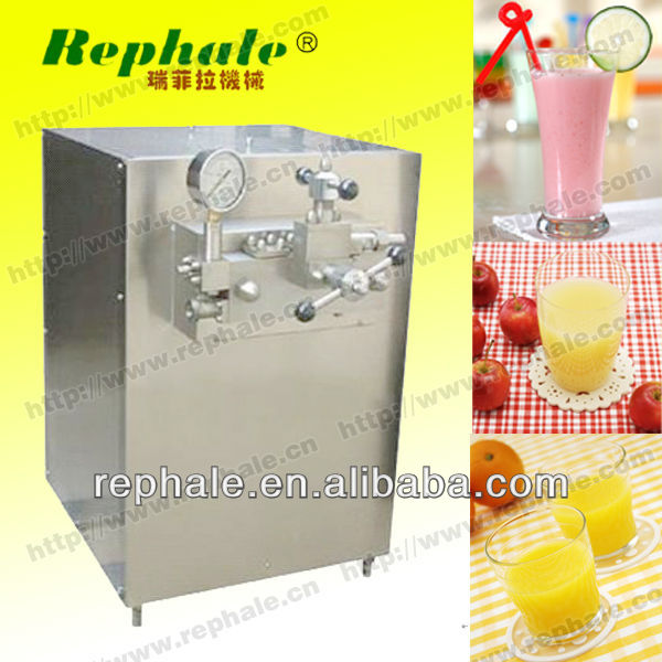 Hot Selling fruit juice homogenizer