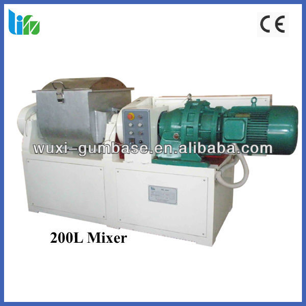 Hot selling full automatic 200L mixer