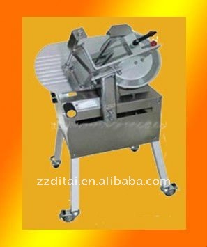 Hot selling full automatic meat slicer