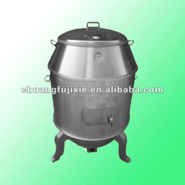 Hot selling gas chinese roast duck oven