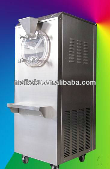 Hot selling hard ice cream machine