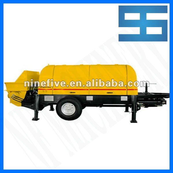 HOT SELLING HBT-S-valve series Concrete Pump MACHINE