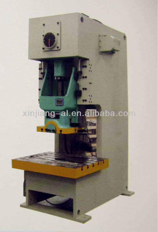 Hot-selling high accuracy press for aluminium container making