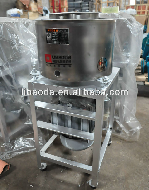 Hot selling high efficiency meat beating machine