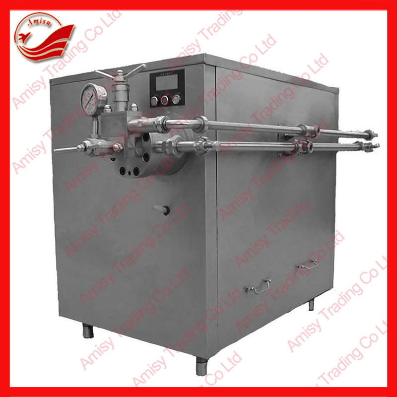 Hot selling high pressure homogenizer