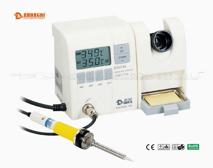 Hot selling, High quality Digital soldering station or weld iron station of Ningbo ZD