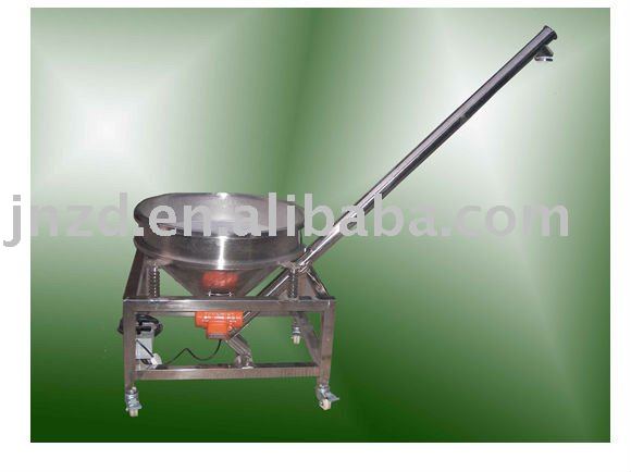 Hot selling High Quality LS Screw Conveyor