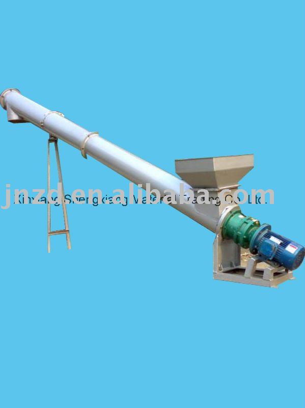 Hot selling High Quality LS Screw Conveyor