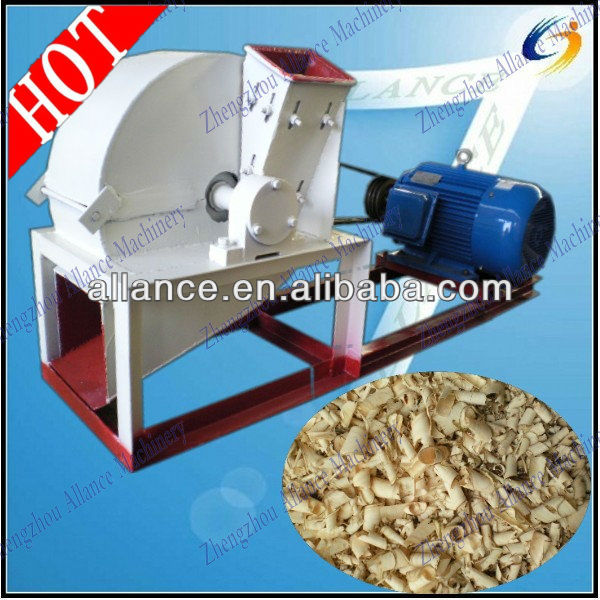 hot selling high quality wood shavings machine