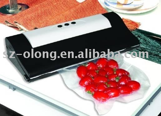 Hot selling household mini automatic vacuum sealer with CE&GS(OL-3088)