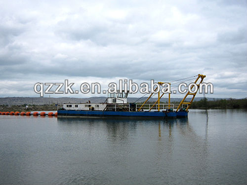 Hot-selling Jet/Plain Suction Dredger