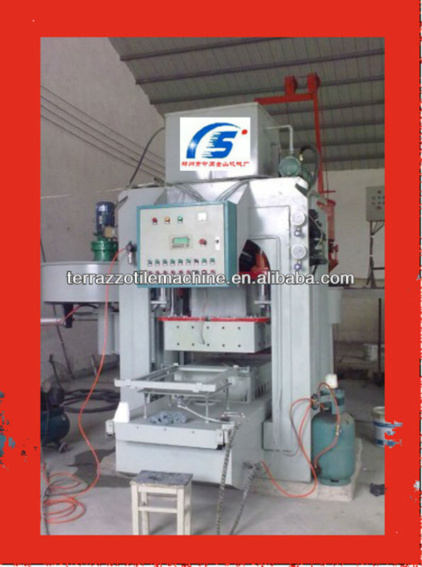 Hot selling JS-400 automatic roof tile machine