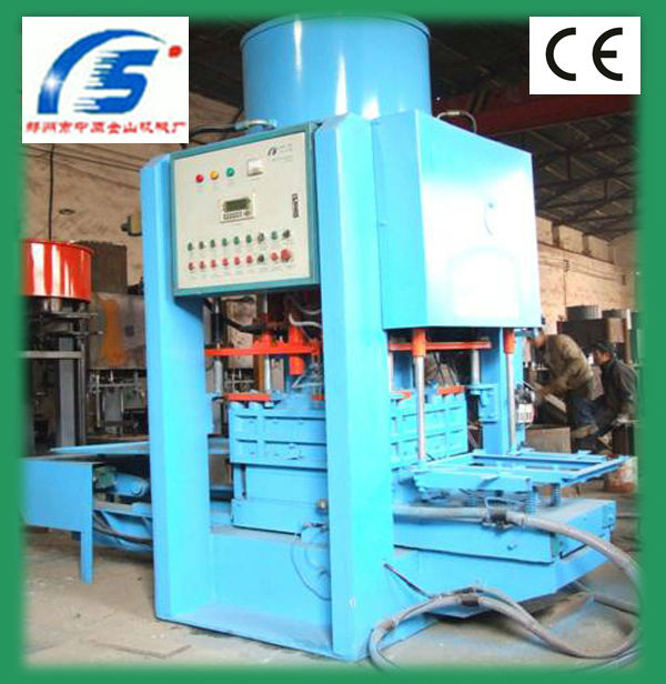 Hot selling JS-400 Automatic Terrazzo Tile Forming Machine