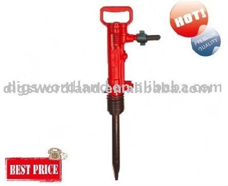 Hot Selling lighte and flexible TCA-7 Pneumatic Hammer