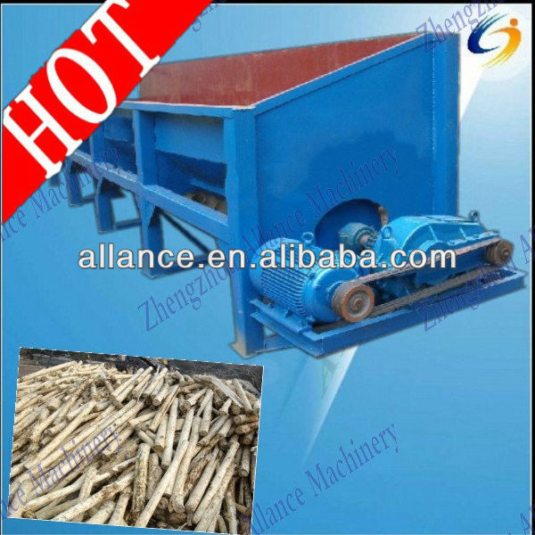 hot selling log debarker machine