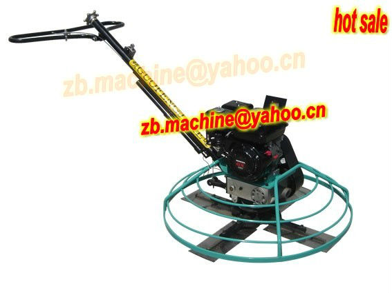 hot selling machine concrete road power trowel