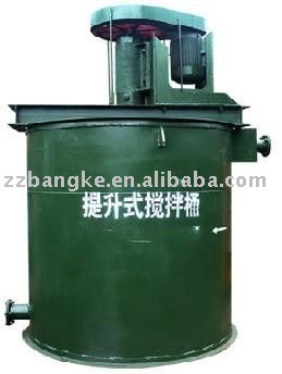 Hot selling Mine Agitator Tank with new arrival from manufacturer