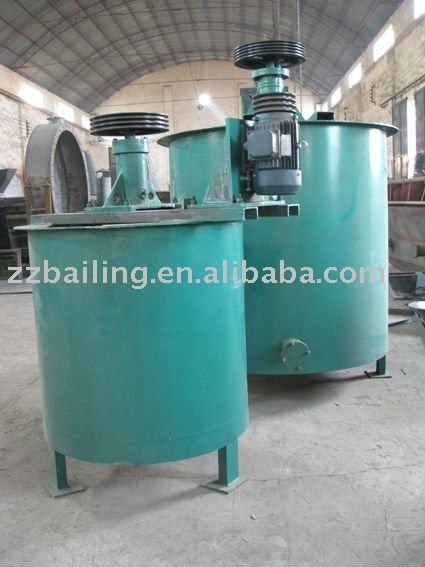 Hot Selling Mineral Agitation Barrel