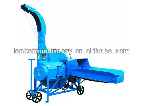 hot selling new design straw breaker/chaff slicer mahcine