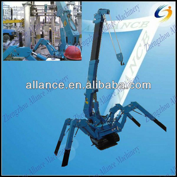 hot selling new type automatic tower crane suppliers