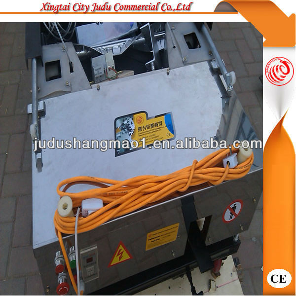 hot selling of XJFQ-1000 gypsum plaster machine