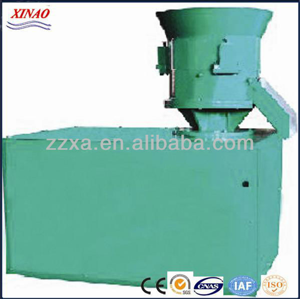 Hot selling organic fertilizer machine China