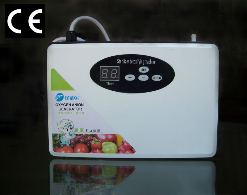 Hot selling Ozone Food Sterilizer with cheap price