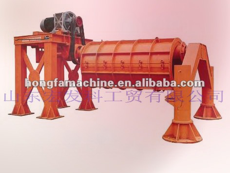 hot selling pipe machine,socket joint Pipe Making Machine,HFXG-1500 roll forming machine