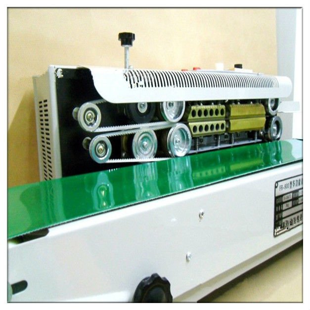 Hot selling plastic sealing machine