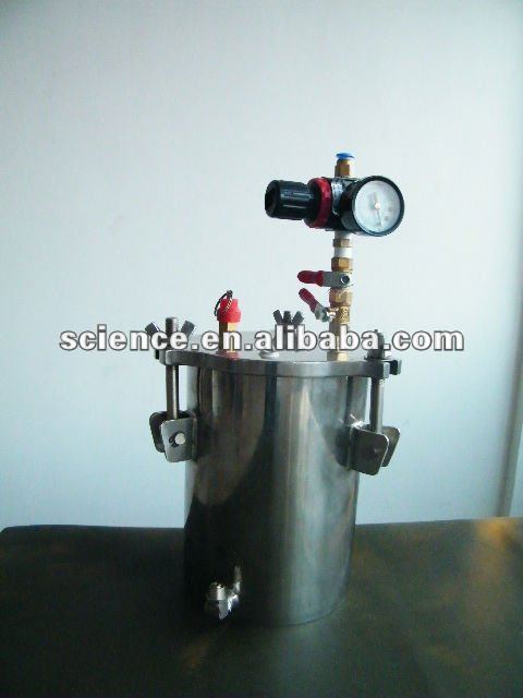 hot selling pressure barrel