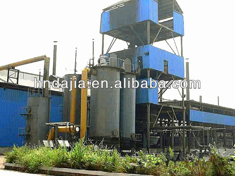 Hot Selling QM Coal Gasification Power Plant