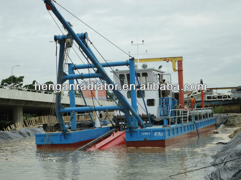 Hot Selling River Digging Machine