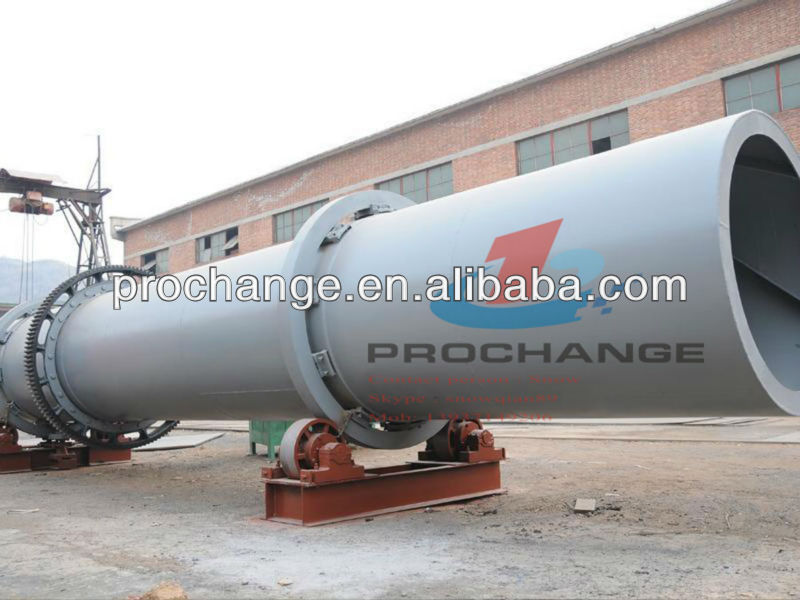 Hot-selling rotary drum dryer machine for drying slag, coal and animal waste