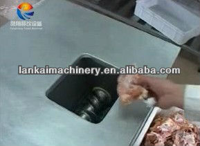 hot selling Sausage feeding equipment/sausage filling machine/sausage making machine line/sausage making machine line