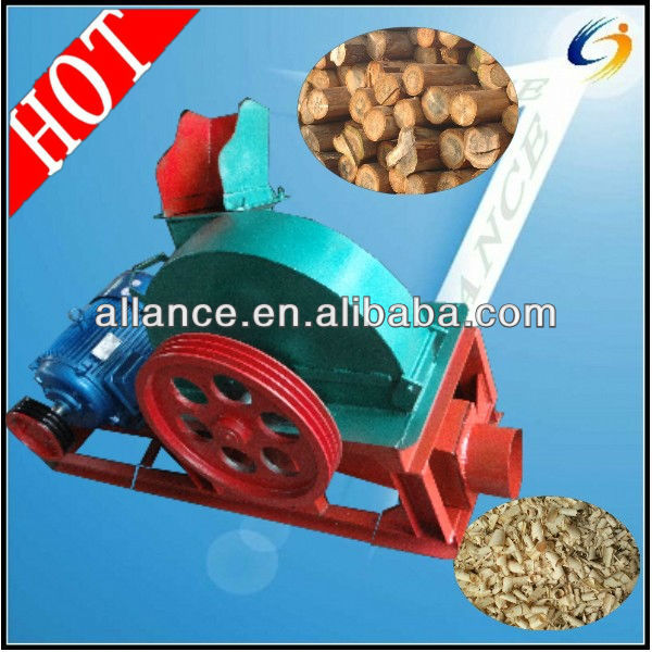 hot selling sawdust shaving wood machine