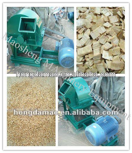 Hot selling sawdust wood chipper